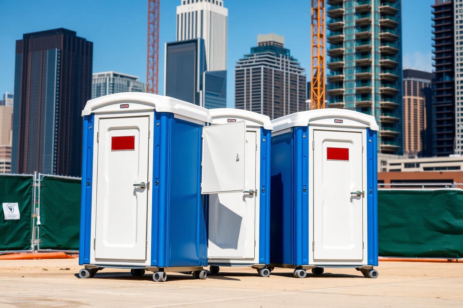 Porta Potty Rental Monticello, MN Near Me